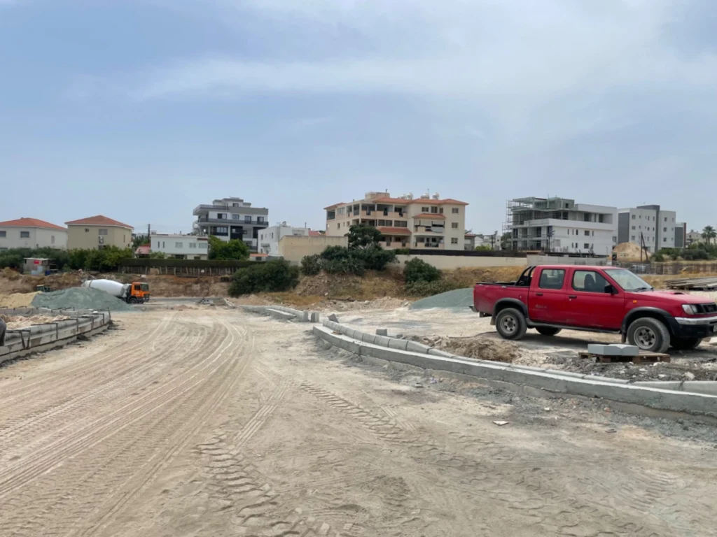 573m² Residential Plot for Sale in Limassol – Agios Athanasios