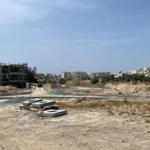 653m² Commercial Plot for Sale in Limassol – Agios Athanasios