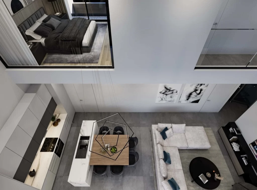 3 Bedroom Apartment for Sale in Limassol – Mesa Geitonia