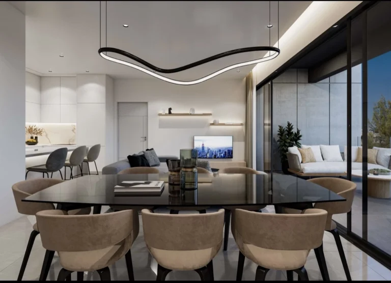 3 Bedroom Apartment for Sale in Limassol – Mesa Geitonia