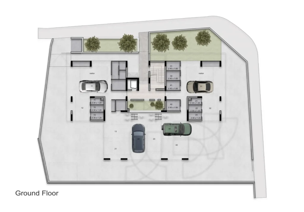 3 Bedroom Apartment for Sale in Limassol – Mesa Geitonia