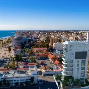 3 Bedroom Apartment for Sale in Larnaca District