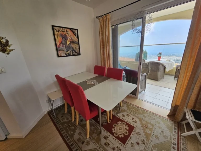 2 Bedroom Apartment for Sale in Tsada, Paphos District