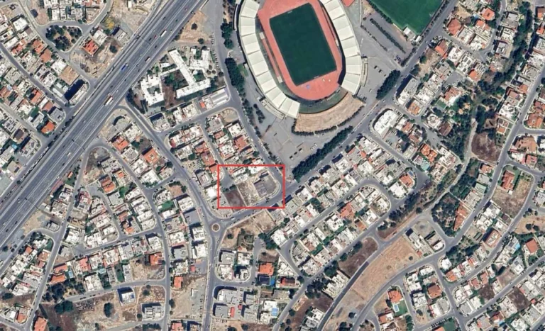 712m² Commercial Plot for Sale in Limassol District