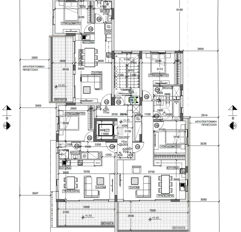 1 Bedroom Apartment for Sale in Nicosia District