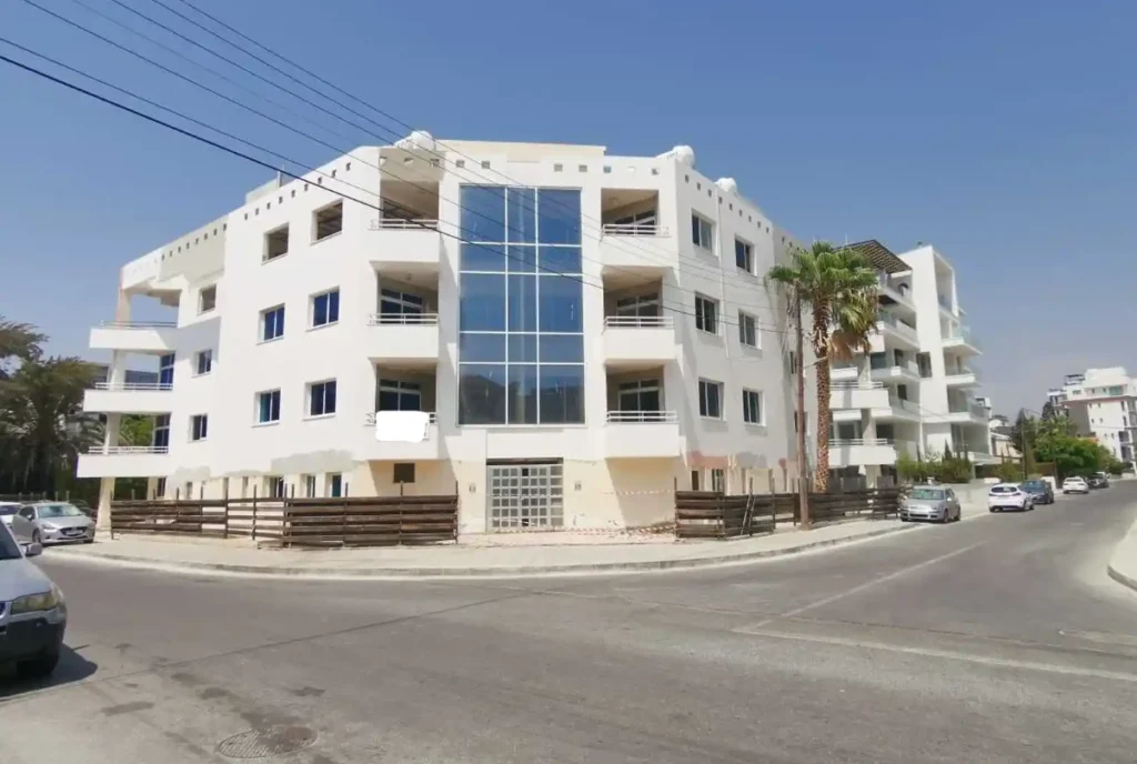 1258m² Building for Sale in Potamos Germasogeias, Limassol District