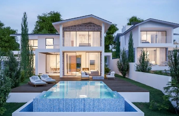 3 Bedroom House for Sale in Pegeia, Paphos District