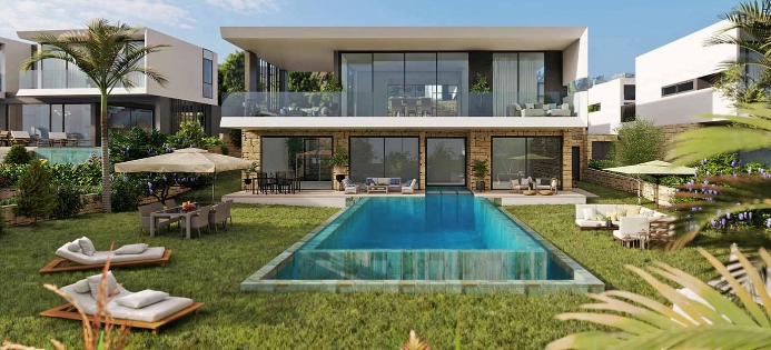 4 Bedroom House for Sale in Pegeia, Paphos District