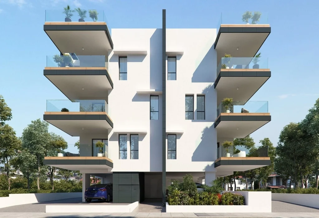 2 Bedroom Apartment for Sale in Larnaca District