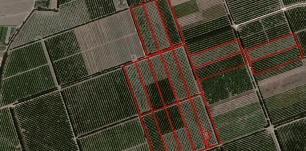 169,227m² Plot for Sale in Akrotiri, Limassol District