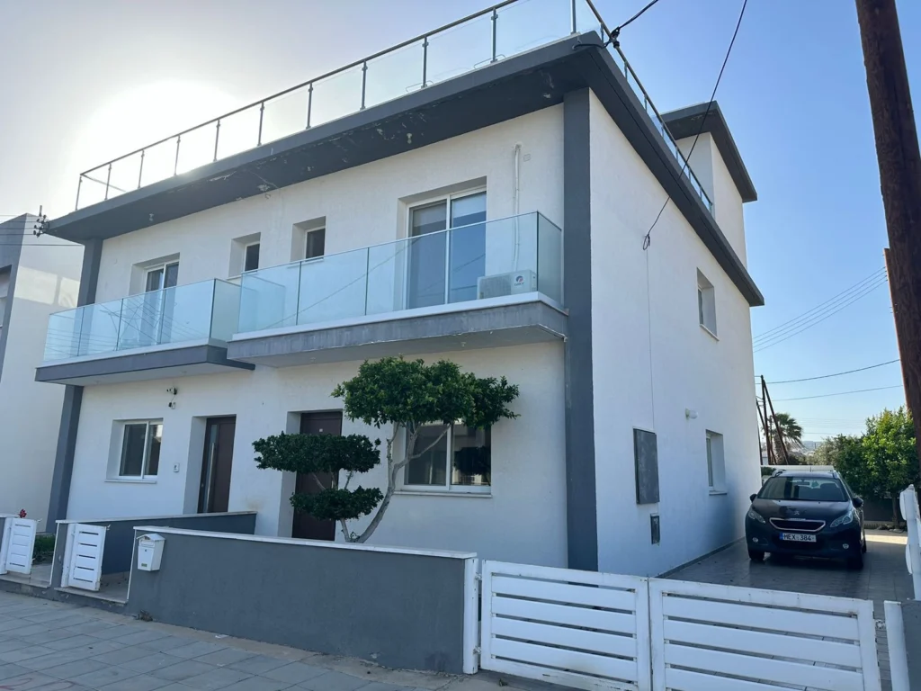 4 Bedroom House for Rent in Limassol District