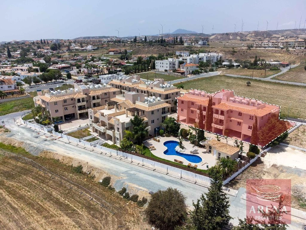 Building for Sale in Tersefanou, Larnaca District