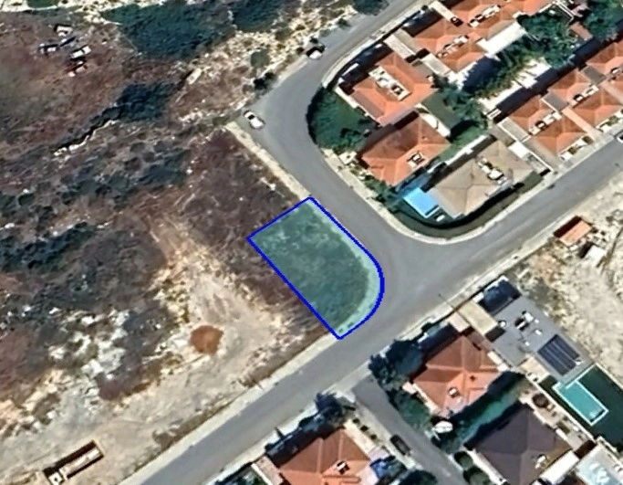 360m² Plot for Sale in Limassol – Agios Athanasios