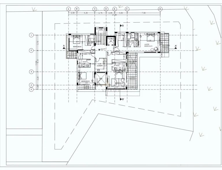 6+ Bedroom House for Sale in Limassol District