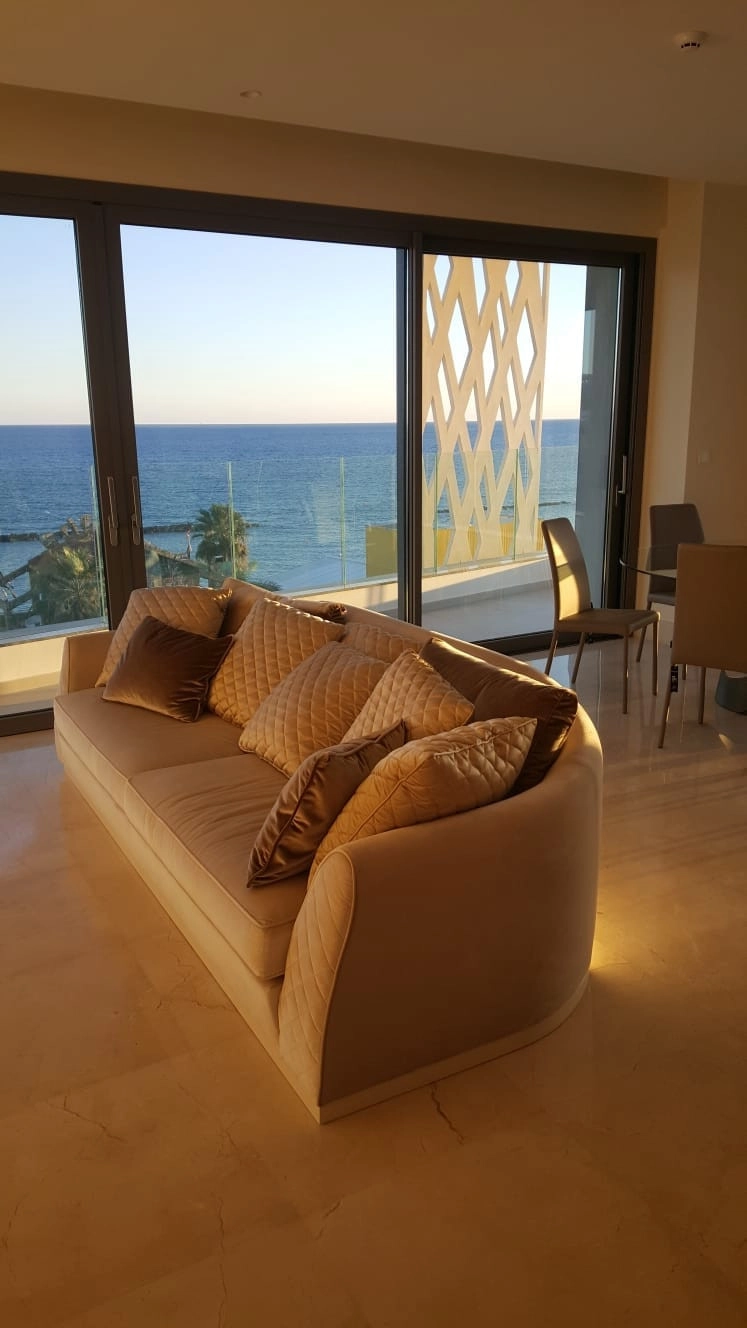 3 Bedroom Apartment for Sale in Mouttagiaka Tourist Area, Limassol District