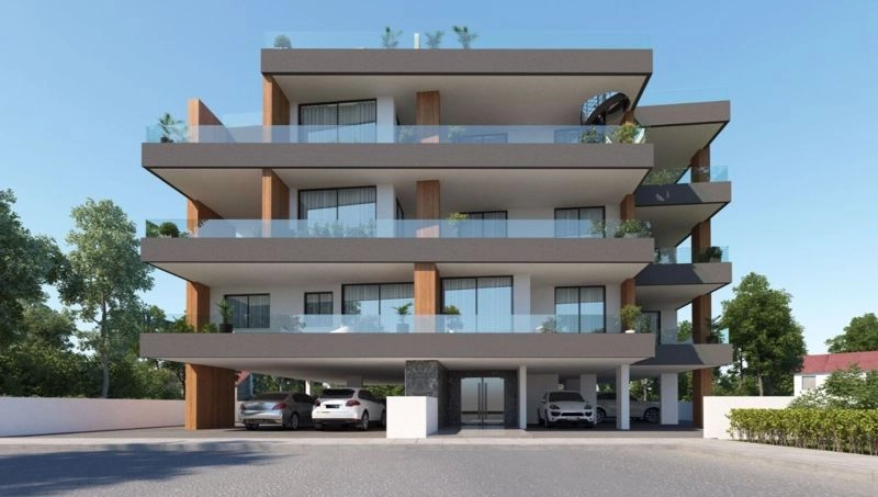 2 Bedroom Apartment for Sale in Larnaca