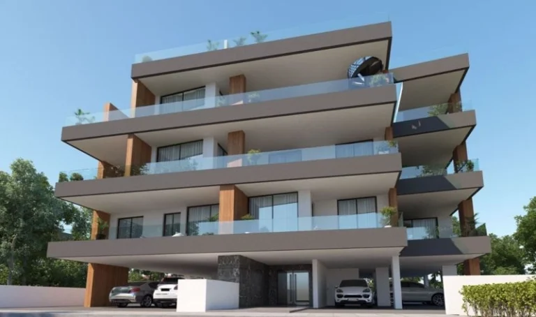 2 Bedroom Apartment for Sale in Larnaca