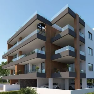 2 Bedroom Apartment for Sale in Larnaca