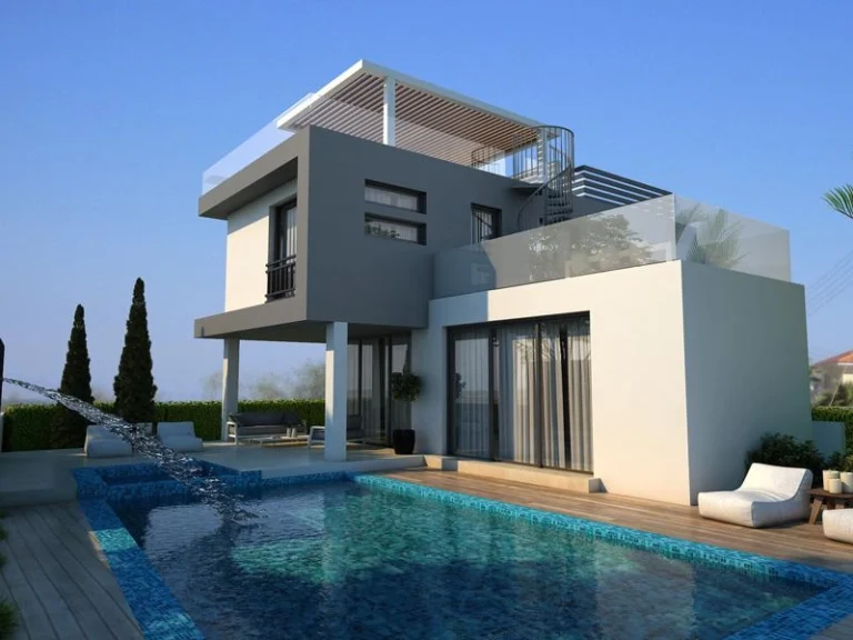 4 Bedroom House for Sale in Paralimni, Famagusta District