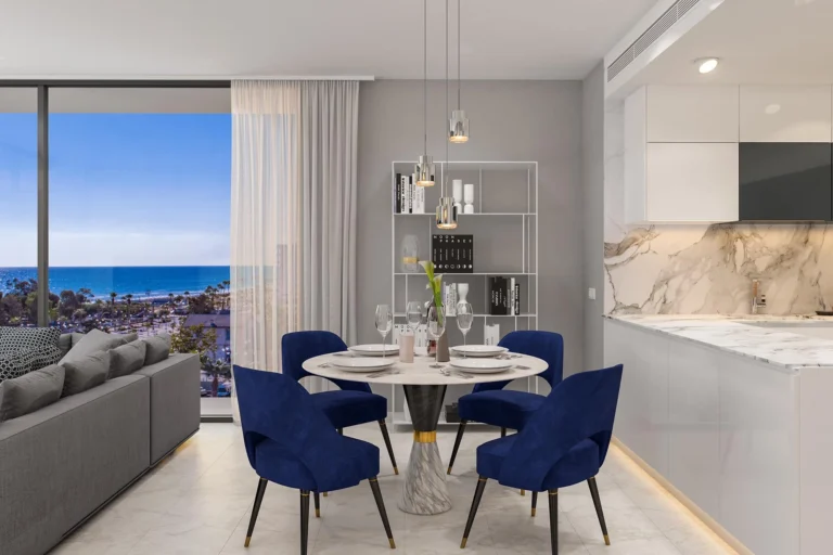 3 Bedroom Apartment for Sale in Larnaca District