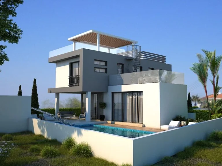 4 Bedroom House for Sale in Paralimni, Famagusta District