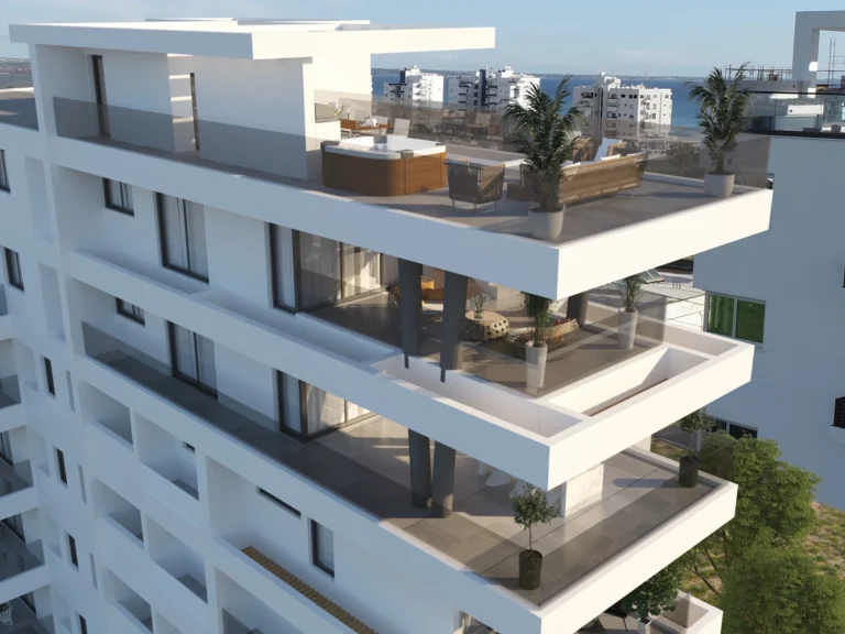 3 Bedroom Apartment for Sale in Larnaca – Makenzy