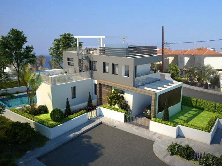 4 Bedroom House for Sale in Paralimni, Famagusta District