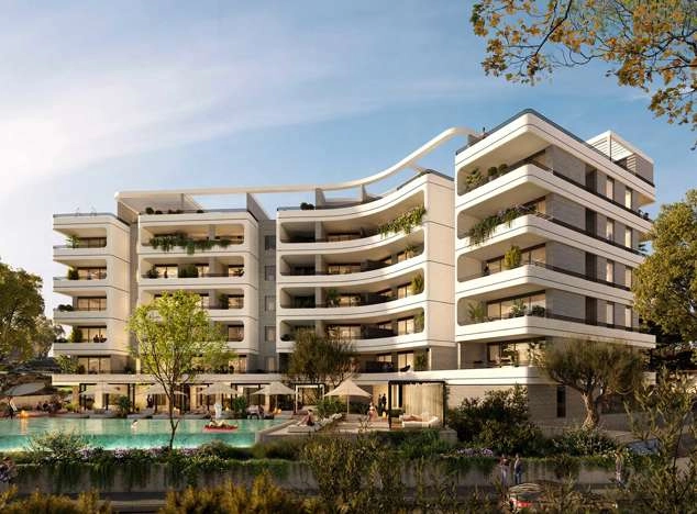 2 Bedroom Apartment for Sale in Agios Tychonas, Limassol District