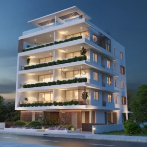 2 Bedroom Apartment for Sale in Engomi, Nicosia District