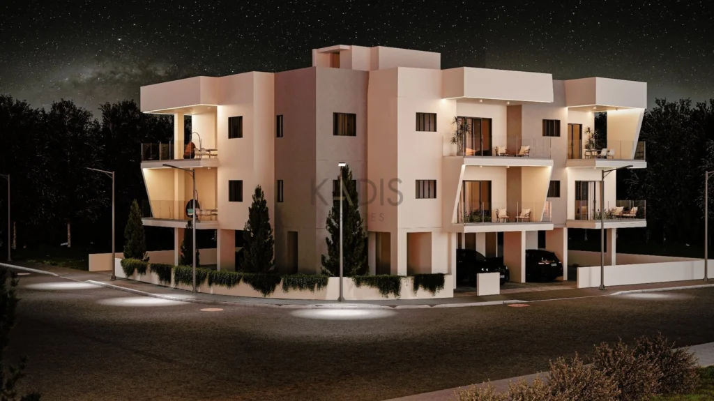 2 Bedroom Apartment for Sale in Nicosia District