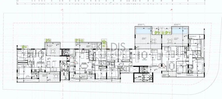 2 Bedroom Apartment for Sale in Engomi, Nicosia District