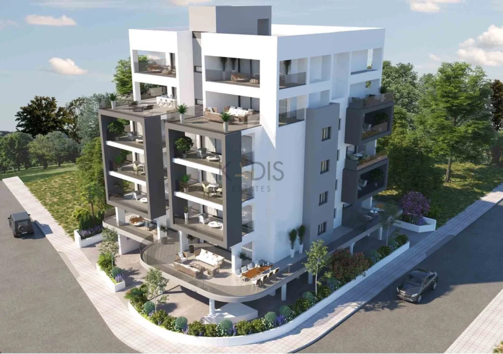 2 Bedroom Apartment for Sale in Nicosia District