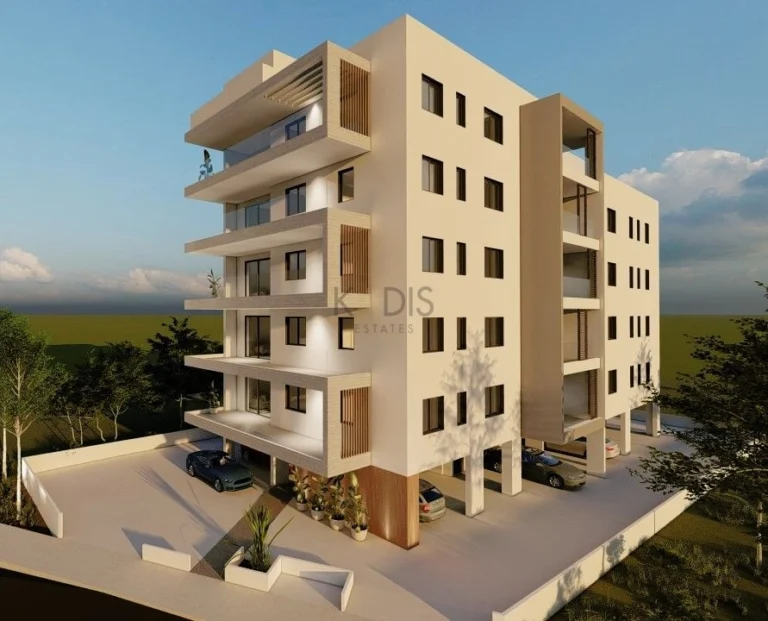 2 Bedroom Apartment for Sale in Latsia, Nicosia District