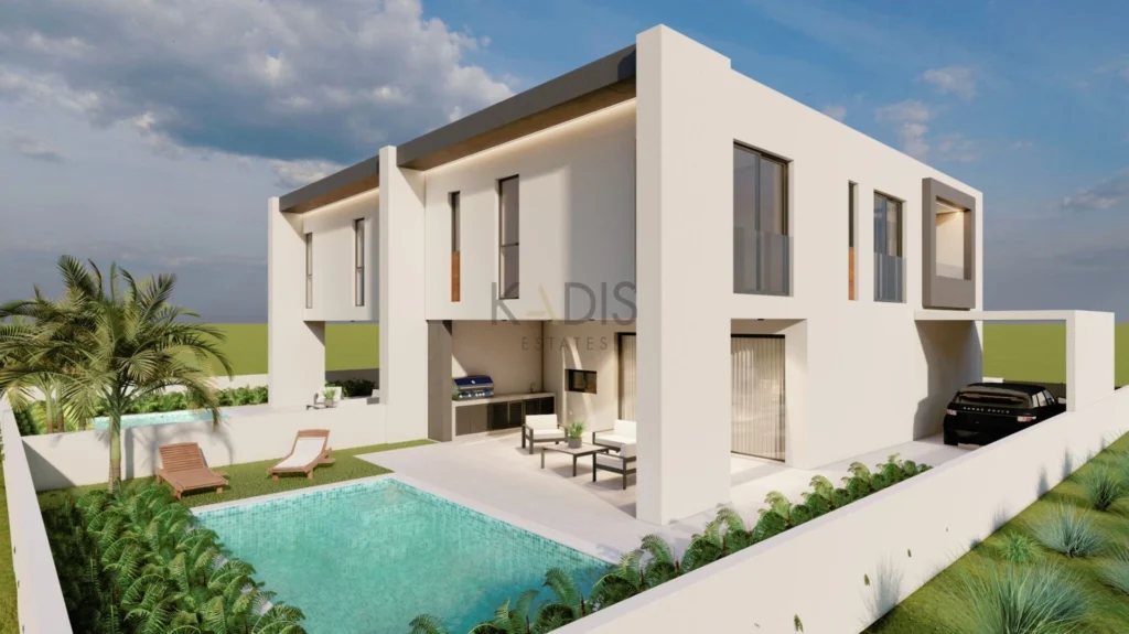 3 Bedroom House for Sale in Nicosia District