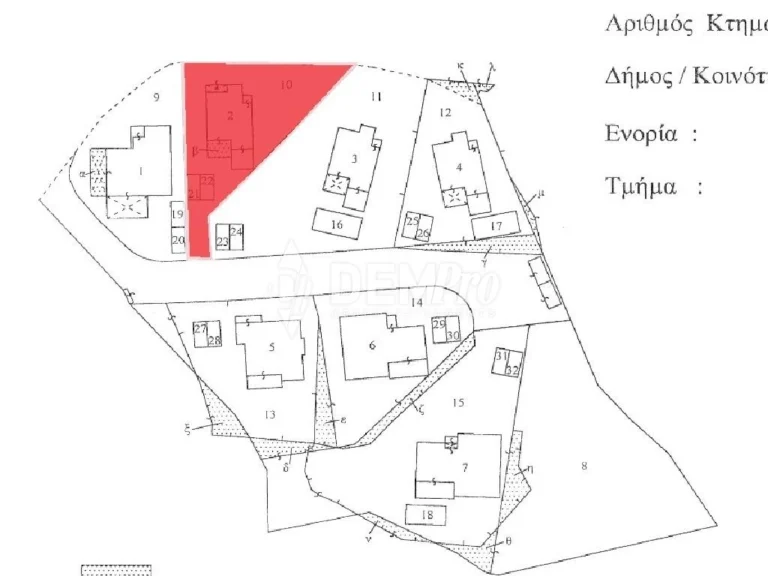3 Bedroom House for Sale in Nata, Paphos District
