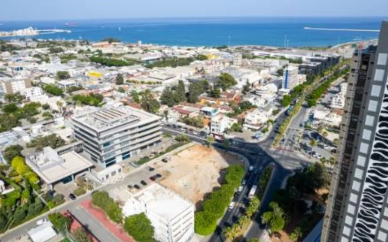 2,709m² Plot for Sale in Limassol – Tsiflikoudia