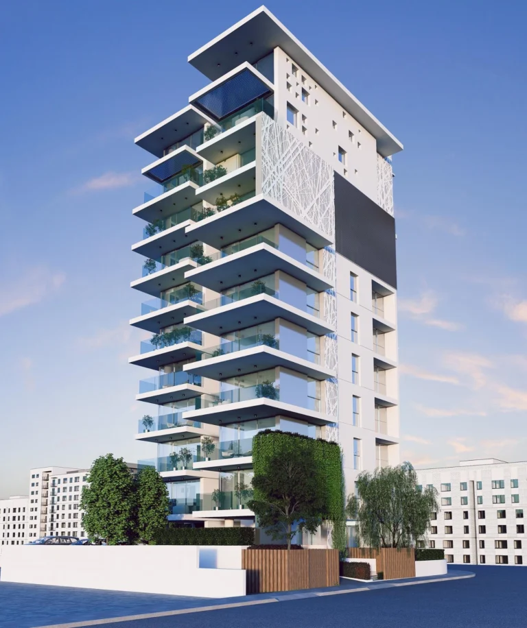 3 Bedroom Apartment for Sale in Larnaca District