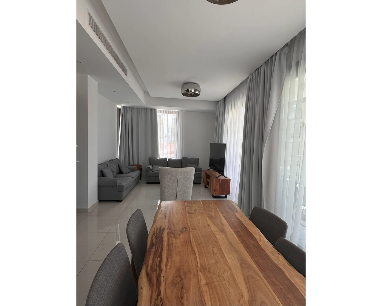 3 Bedroom Apartment for Sale in Potamos Germasogeias, Limassol District