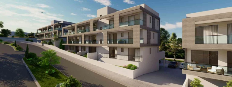 1 Bedroom Apartment for Sale in Paphos District