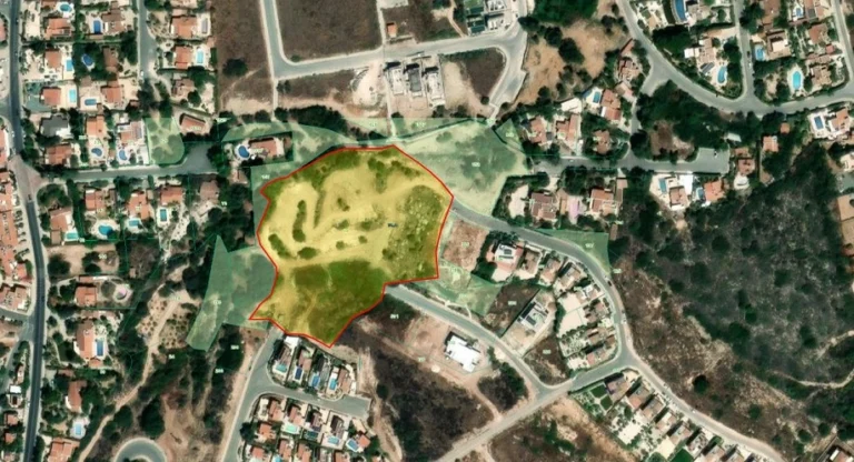 Average Price per SQM for House in Paphos