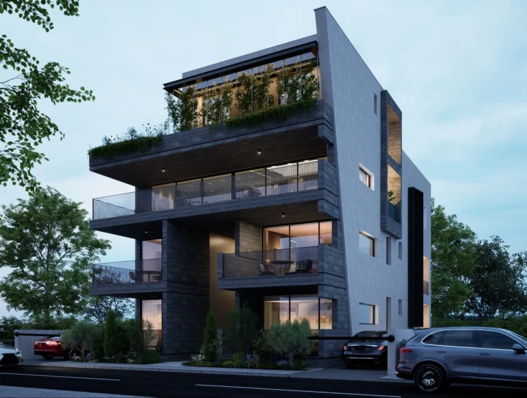 3 Bedroom Apartment for Sale in Limassol – Panthea