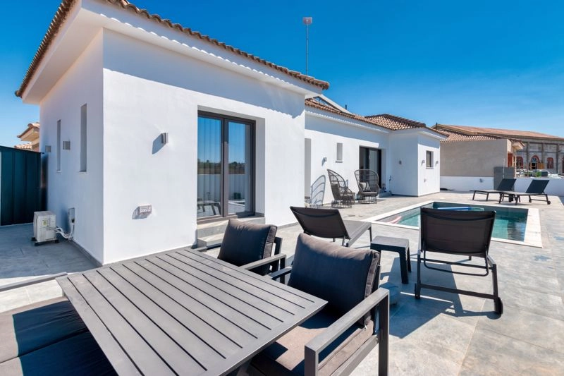 2 Bedroom House for Sale in Frenaros, Famagusta District