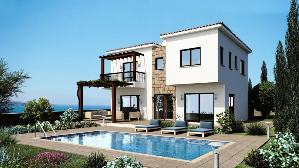 2 Bedroom House for Sale in Secret Valley, Paphos District