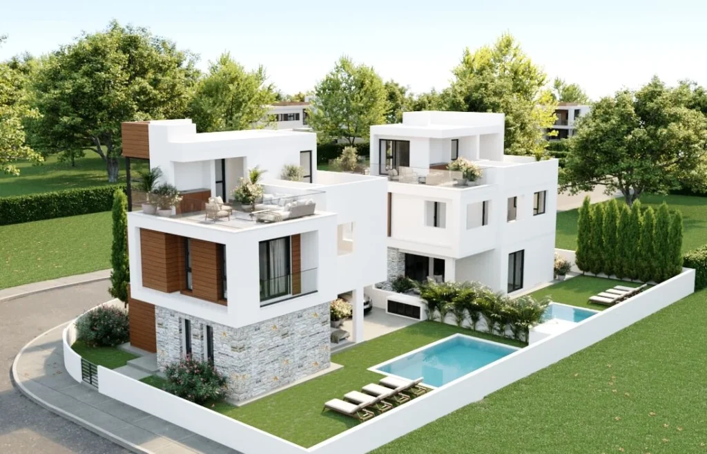 5 Bedroom House for Sale in Pyla, Larnaca District