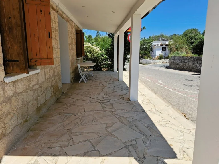 1 Bedroom House for Rent in Polemi, Paphos District