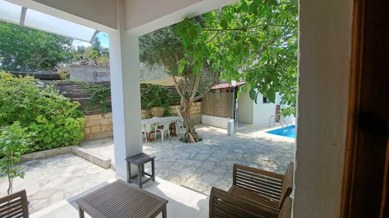 3 Bedroom House for Sale in Kritou Tera, Paphos District