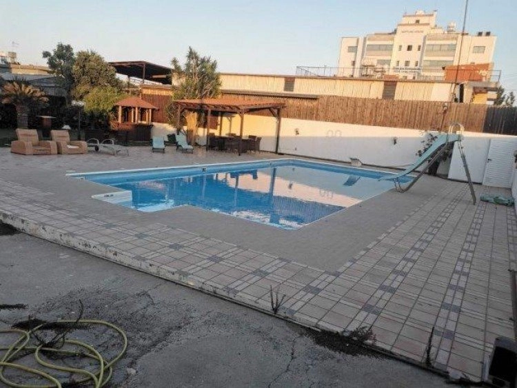6+ Bedroom House for Rent in Limassol – Zakaki