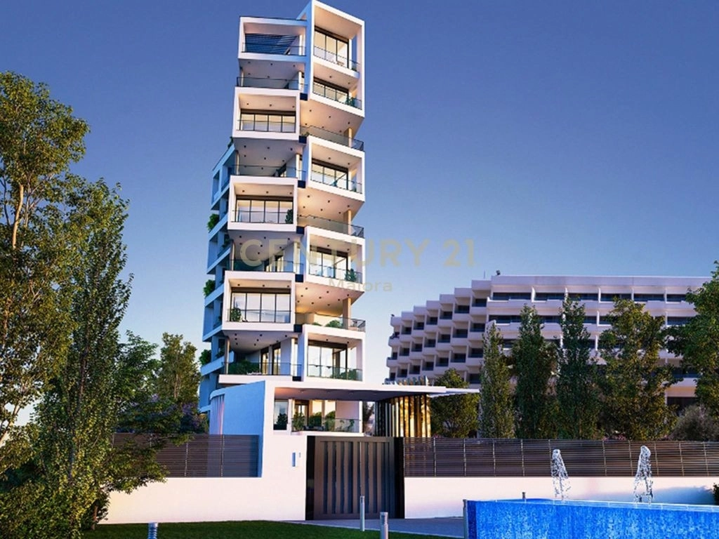 3 Bedroom Apartment for Sale in Parekklisia, Limassol District