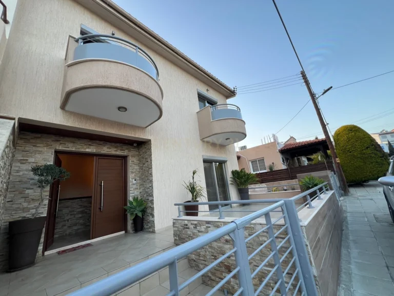 4 Bedroom House for Rent in Limassol District