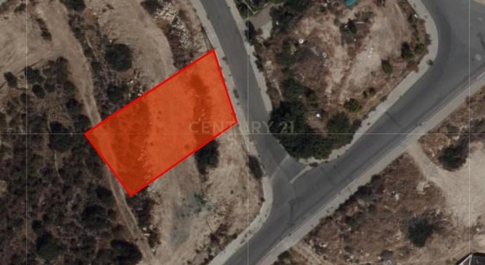 Plot for Sale in Germasogeia, Limassol District